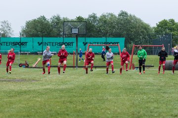 Bild 31 - wCJ SV Steinhorst/Labenz - VfL Oldesloe : Ergebnis: 18:0